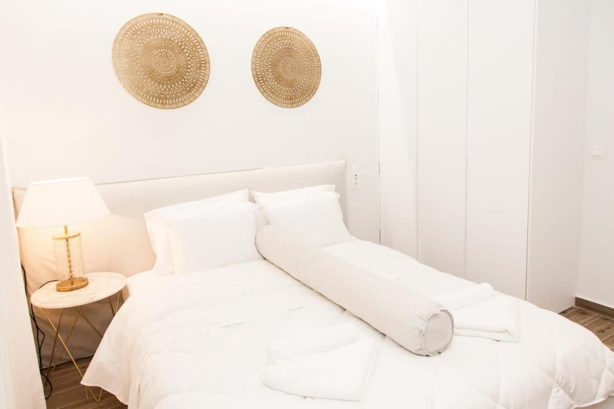 Comfortable 2 Bd Apt Near Sintagma Square Atenas Exterior foto