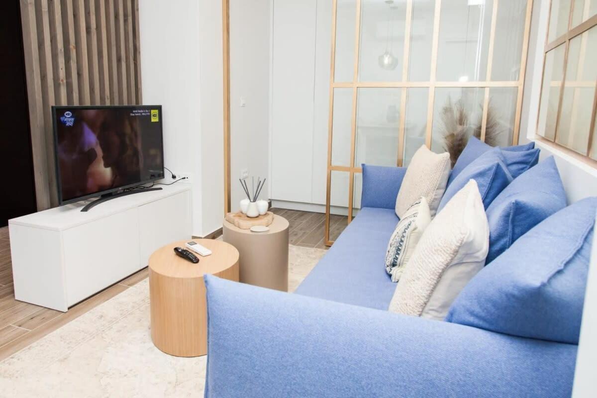 Comfortable 2 Bd Apt Near Sintagma Square Atenas Exterior foto